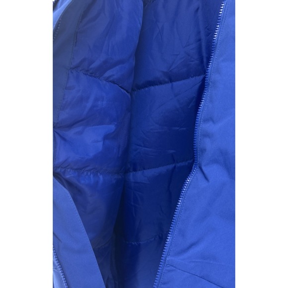 NY‎ Giants Nike Shield Bomber Jacket Blue (Bill McGovern Owned) Blue 3XL - Picture 7 of 9